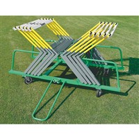 Vinex Hurdle Cart - Dura